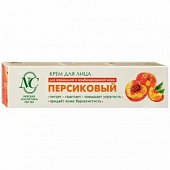 Купить крем для лица питательный невская косметика персиковый, 40мл в Павлове