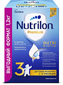 Купить nutrilon junior premium 3 (нутрилон) сухая смесь детская с 12 месяцев, 1200г в Павлове