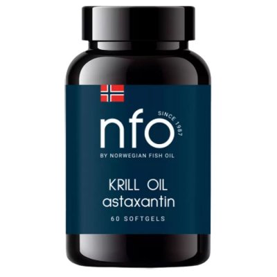 Купить norwegian fish oil (норвегиан фиш оил) омега-3 масло криля, капсулы 1450мг, 60 шт бад в Павлове