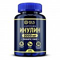 Купить gls (глс) инулин 2000мг, капсулы массой 370мг, 180 шт бад в Павлове