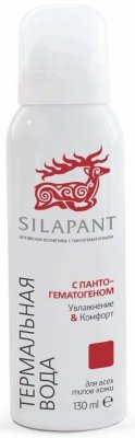Купить silapant (силапант) термальная вода с пантогематогеном, 130мл в Павлове