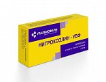 Купить нитроксолин, таблетки, покрытые оболочкой 50мг, 50 шт в Павлове