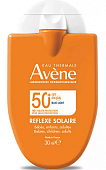 Купить авен (avenе suncare) эмульсия-компакт для лица и шеи солнцезащитная spf50+, 30мл в Павлове