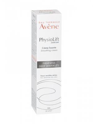Купить авен физиолифт (avene physiolift) крем для лица против глубоких морщин разглаживающий дневной 30 мл в Павлове