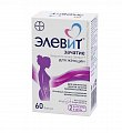 Купить элевит зачатие, капсулы 60шт бад в Павлове