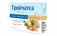 Купить тройчатка премиум, капсулы 400мг, 40 шт бад в Павлове