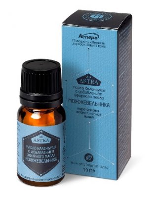 Купить аспера масло парфюмерно-косметическое можжевельник, 10мл в Павлове