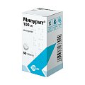 Купить милурит, таблетки 100мг, 50шт в Павлове