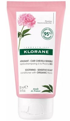 Купить klorane (клоран) кондиционер-гель для волос с экстрактом пиона, 50мл в Павлове