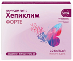 Купить хепиклим форте, капсулы массой 645мг 30шт бад в Павлове
