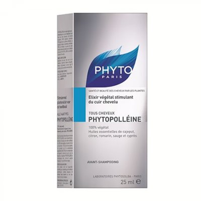 Купить фитосолба фитополеин (phytosolba phytopolleine) средство для восстановления баланса кожи головы 25мл в Павлове