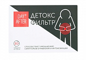 Купить дэй афтер детокс фильтр будь здоров! таблетки 20шт бад в Павлове