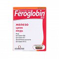 Купить фероглобин-в 12, капсулы 30 шт бад в Павлове