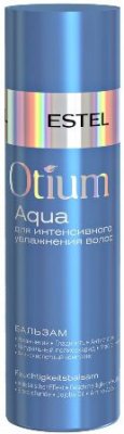 Купить estel (эстель) бальзам для волос интенсивное увлажнение otium aqua, 200мл в Павлове