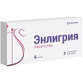 Купить энлигрия, раствор для подкожного введения 6 мг/мл, шприц-ручки 3 мл, 3 шт в Павлове