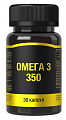 Купить омега-3 350, капсулы 30шт бад в Павлове