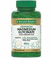Купить nature's bounty (нэйчес баунти) магния глицинат, капсулы массой 1158мг, 90 шт бад в Павлове