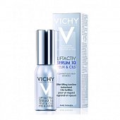 Купить vichy liftactiv supreme (виши) serum 10 сыворотка для кожи вокруг глаз и ресниц 15м в Павлове