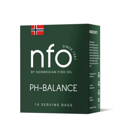 Купить norwegian fish oil (норвегиан фиш оил) рн-баланс, порошок, пакетик 10г, 14 шт бад в Павлове
