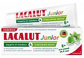 Купить lacalut (лакалют) зубная паста для детей джуниор с 6 лет, 65г в Павлове