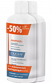 Купить дюкрэ анафаз+ (ducray anaphase+) шампунь для ослабленных выпадающих волос 400мл 2шт (-50% на второй продукт) в Павлове