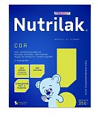 Купить нутрилак премиум (nutrilak premium) соя молочная смесь с рождения, 350г в Павлове