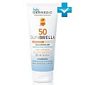 Купить dermedic sunbrella (дермедик) бэби солнцезащитное молочко для детей spf50 100 г в Павлове