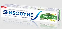 Купить сенсодин (sensodyne) зубная паста свежесть трав, 75мл в Павлове