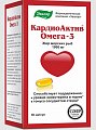 Купить кардиоактив омега, капсулы 30 шт бад в Павлове