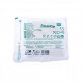 Купить matopat matocomp (матопат) салфетки стерильные 10см х 10см 12 слойные 17нитей, 5 шт в Павлове