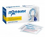 Купить долфин, средство для промывания носоглотки для взрослых, пакетики-саше 2г, 30 шт в Павлове