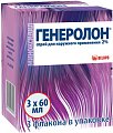 Купить генеролон, спрей для наружного применения 2%, 60мл (в комплекте 3 упаковки)  в Павлове