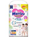 Купить merries (меррис) подгузники-трусики xl 12-22кг 38 шт в Павлове