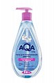 AQA baby (Аква беби) гель для подмывания девочек, 400мл