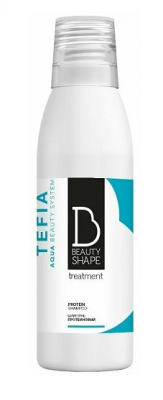 Купить тефиа (tefia) beauty shape шампунь для волос протеиновый, 250мл в Павлове