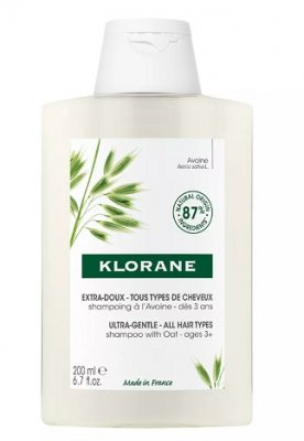 Купить klorane (клоран) шампунь с молочком овса, 200мл в Павлове