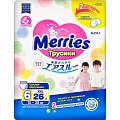 Купить merries (меррис) подгузники-трусики xxl 15-28кг 26 шт в Павлове