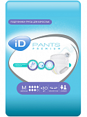 Купить айди (id) pants premium подгузники-трусы для взрослых размер m 30шт в Павлове