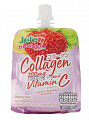 Бьюти питьевое желе Коллаген/Витамин С со вкусом клубники 140г