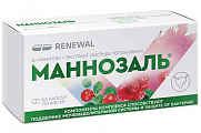 Купить маннозаль реневал, капсулы 60шт бад в Павлове