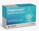 Купить гидронорм витамир, порошок для приема внутрь, пакет-саше 4,157г, 10 шт бад в Павлове