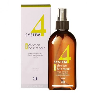 Купить система 4 (system 4), спрей восстановление волос терапевтический r, 200мл в Павлове