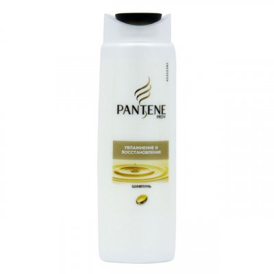 Купить pantene pro-v (пантин) шампунь увлажнение и восстановление, 400 мл в Павлове