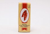 Купить перца стручкового настойка, флакон 25мл в Павлове