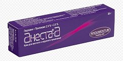 Купить анеста-а, крем 2,5%+2,5%, туба 30г в Павлове