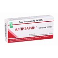 Купить алпизарин, таблетки 100мг, 20 шт в Павлове