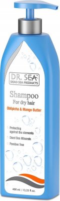 Купить dr.sea (доктор сиа) шампунь облепиха и манго для сухих волос 400мл в Павлове