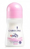 Купить careline (карелин) pure дезодорант-антиперспирант шариковый, 75мл в Павлове