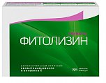 Купить фитолизин пренатал, капсулы 36шт бад в Павлове