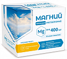 Купить магний премиум растворим, порошок 400мг саше массой 2,8г 15шт бад в Павлове